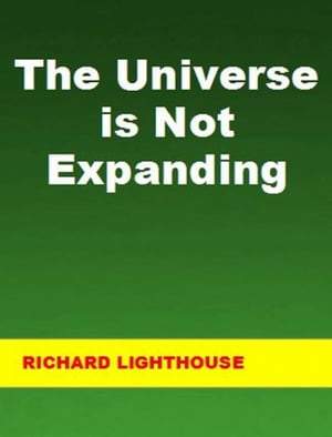 The Universe is Not Expanding