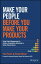 Make Your People Before You Make Your Products Using Talent Management to Achieve Competitive Advantage in Global OrganizationsŻҽҡ[ Paul Turner ]