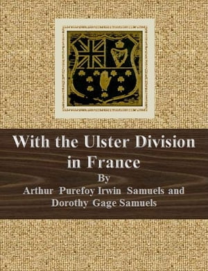 With the Ulster Division in France