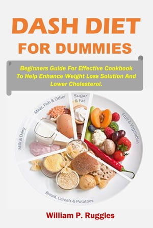 Dash Diet For Dummies