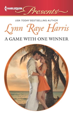 A Game with One Winner A Secret Baby Romance【電子書籍】[ Lynn Raye Harris ]