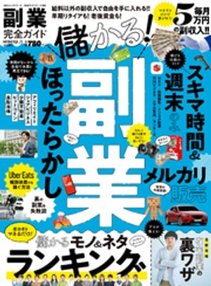 100％ムックシリーズ 完全ガイドシリーズ328　副業完全ガイド【電子書籍】[ 晋遊舎 ]