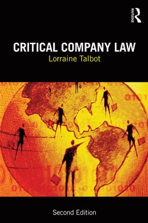 Critical Company Law