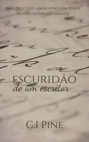 escuridão de um escritor