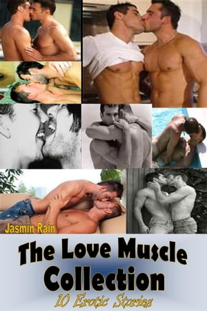 The Love Muscle Collection 10 pack Erotica