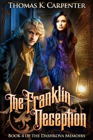 ŷKoboŻҽҥȥ㤨The Franklin DeceptionŻҽҡ[ Thomas K. Carpenter ]פβǤʤ599ߤˤʤޤ