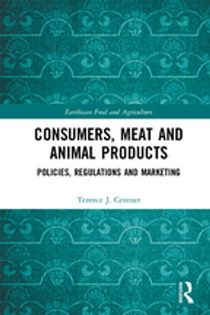 Consumers, Meat and Animal Products