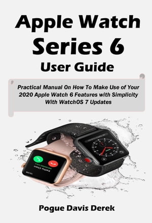 Apple Watch Series 6 User Guide