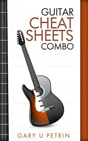 Guitar Cheat Sheets Combo