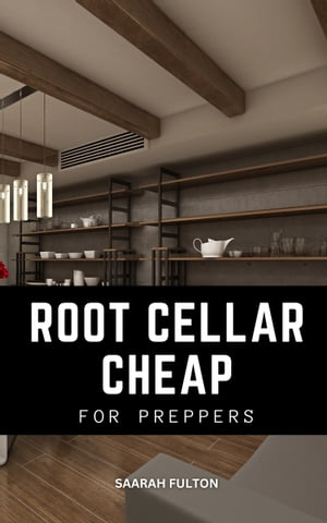 Root Cellar Cheap For Preppers