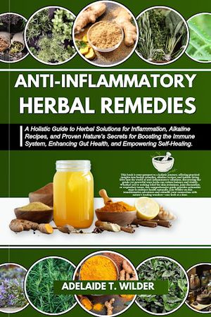 ANTI-INFLAMMATORY HERBAL REMEDIES