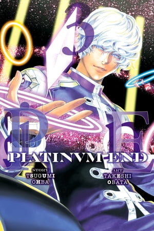 Platinum End, Vol. 3