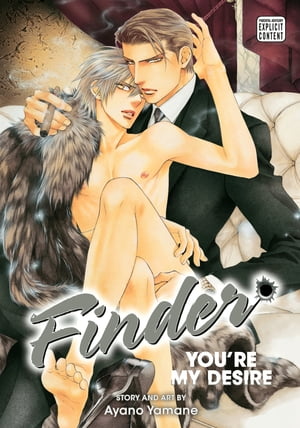 Finder Deluxe Edition: You're My Desire, Vol. 6 (Yaoi Manga)