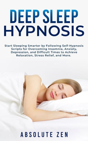 Deep Sleep Hypnosis