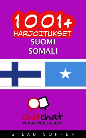 1001+ harjoitukset suomi - somali