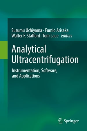 Analytical Ultracentrifugation