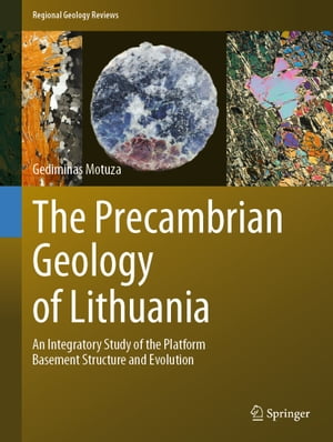 The Precambrian Geology of Lithuania