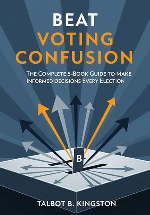 ŷKoboŻҽҥȥ㤨Beat Voting Confusion: The Complete 5-Book Guide to Make Informed Decisions Every ElectionŻҽҡ[ Talbot B. Kingston ]פβǤʤ3,050ߤˤʤޤ