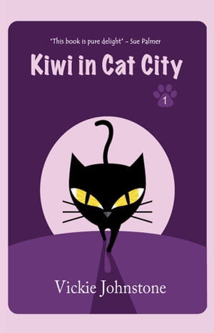 Kiwi in Cat City Book 1【電子書籍】[ vicki