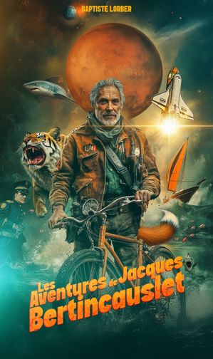 Les Aventures de Jacques BertincausletŻҽҡ[ Baptiste Lorber ]