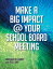 Make a Big Impact @ Your School Board Meeting【電子書籍】[ Margaux Del Guidice ]