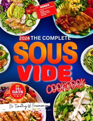 SOUS VIDE COOKBOOK