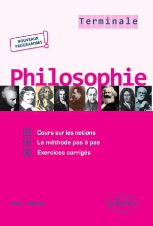 Philosophie Terminale