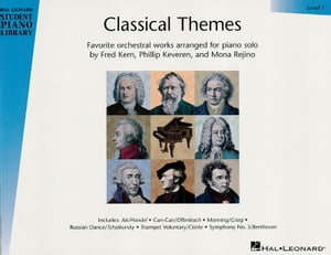 Classical Themes - Level 1 (Songbook)