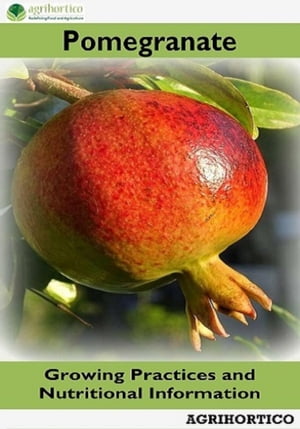 Pomegranate: Growing Practices and Nutritional InformationŻҽҡ[ Agrihortico ]