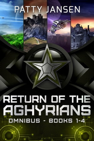 The Return of the Aghyrians Book 1-4 Omnibus