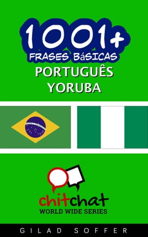 1001+ Frases Básicas Português - Yoruba