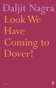 Look We Have Coming to Dover 【電子書籍】 Daljit Nagra