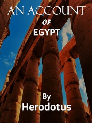 AN ACCOUNT OF EGYPT