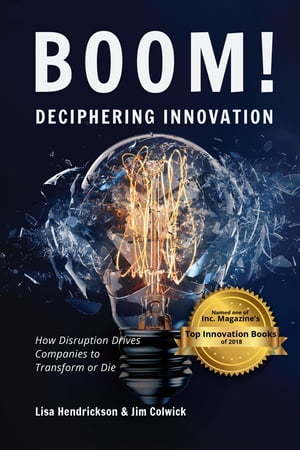 BOOM! Deciphering Innovation