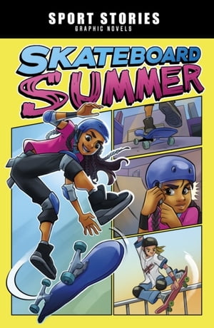Skateboard Summer【電子書籍】[ Jake Maddox ]