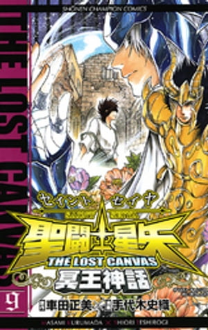 聖闘士星矢　THE LOST　CANVAS　冥王神話　9