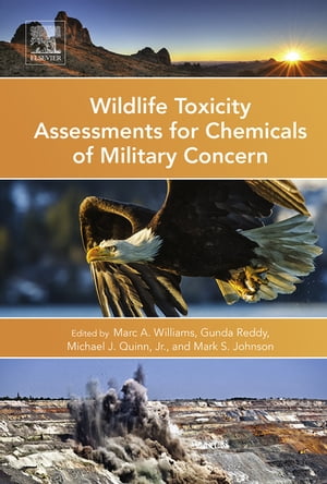 Wildlife Toxicity Assessments for Chemicals of Military Concern