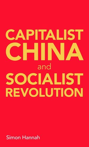 Capitalist China and socialist revolution