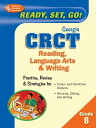 ＜p＞REA's Georgia Grade 8 CRCT Reading and Writing Test Prep! Fully aligned with the Georgia Dept. of Education's Quality Core Curriculum Are you prepared to excel on this state high-stakes assessment exam? * Take the diagnostic Pretest and find out what you know and what you should know * Use REA's advice and tips to ready yourself for proper study and practice Sharpen your knowledge and skills * The book's full subject review refreshes knowledge and covers all topics on the official exam, including reading, writing, literary analysis, and vocabulary to reinforce key English language lessons * Smart and friendly lessons reinforce necessary skills * Key tutorials enhance specific abilities needed on the test * Targeted drills increase comprehension and help organize study * Color icons and graphics highlight important concepts and tasks Practice for real * Create the closest experience to test-day conditions with a full-length practice Posttest * Chart your progress with detailed explanations of each answer * Boost confidence with test-taking strategies and focused drills Ideal for Classroom, Family, or Solo Test Preparation! REA has helped generations of students study smart and excel on the important tests. REA’s study guides for state-required exams are teacher-recommended and written by experts who have mastered the test.＜/p＞画面が切り替わりますので、しばらくお待ち下さい。 ※ご購入は、楽天kobo商品ページからお願いします。※切り替わらない場合は、こちら をクリックして下さい。 ※このページからは注文できません。