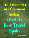The Adventures of a Greenman Series: (Part 4) Ra