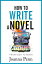 How To Write A Novel