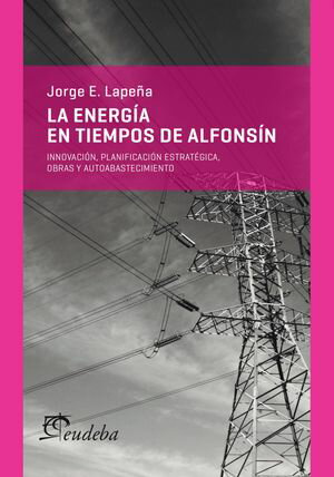 La energía en tiempos de Alfonsín