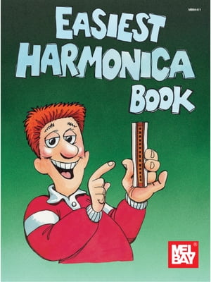 Easiest Harmonica Book