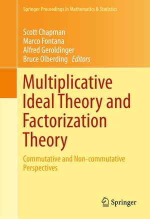 Multiplicative Ideal Theory and Factorization Theory