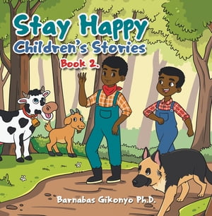 Stay Happy Children’s Stories