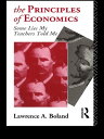 The Principles of Economics Some Lies My Teacher Told Me【電子書籍】 Lawrence Boland