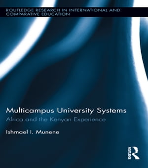 Multicampus University Systems