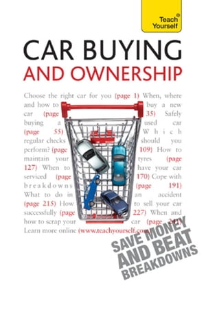 Car Buying and Ownership A comprehensive guide to car ownership, from dealerships and safety checks to warranties and breakdowns