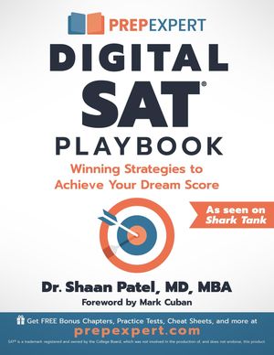 Prep Expert Digital SAT Playbook