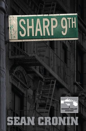 Sharp 9thŻҽҡ[ Sean Cronin ]